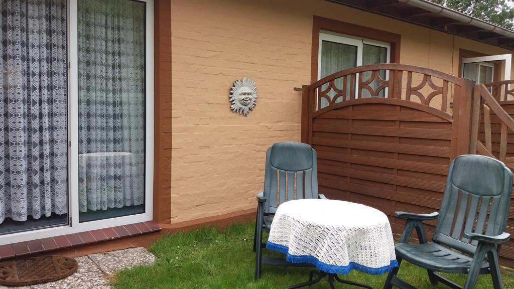 Von Wiegen, Ferienwohnungen Schneverdingen Luaran gambar